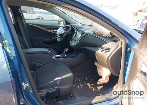 2024 Chevrolet Malibu Fwd Ls from USA, damaged, VIN 1G1ZB5STXRF248877